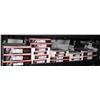 Image 1 : SHELF OF ASSORTED BRAKE ROTORS