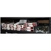 Image 1 : SHELF OF ASSORTED BRAKE ROTORS AND MORE