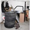 Image 1 : LARGE LOT OF CHEVY PROJECT TRUCK PARTS