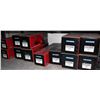 Image 1 : SHELF OF ASSORTED STRUT ASSEMBLIES