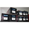 Image 1 : SHELF OF ASSORTED STRUT ASSEMBLIES