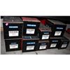 Image 1 : SHELF OF ASSORTED STRUT ASSEMBLIES