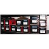 Image 1 : SHELF OF ASSORTED STRUT ASSEMBLIES