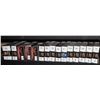 Image 1 : SHELF OF ASSORTED SPARK PLUG WIRE SETS