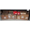Image 1 : SHELF OF HEATER CORES, OIL PANS, AND MORE