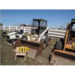 Bobcat 722