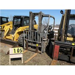 LP Forklift