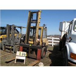 Hyster Forklift