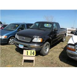 1999 Ford F-150