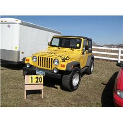 2002 Jeep