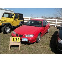 1996 Pontiac Grand Am