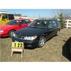 2000 Saab