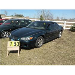 1997 Pontiac Grand Prix