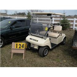 Club Car golf car
