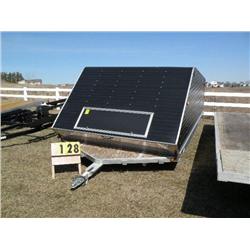 2005 R&R trailer w/cap