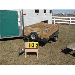 Utility trailer