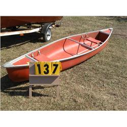 Coleman Canoe