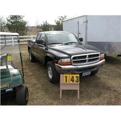 Dodge Dakota SLT