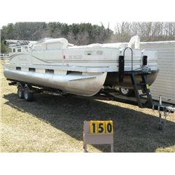 2006 Bennington Pontoon