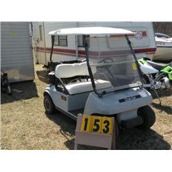 2002 Club Car golf car