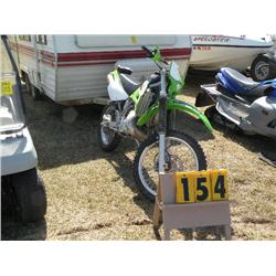 2003 Kawasaki KDX 220