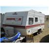 Image 1 : 1986 Prowler camper trailer