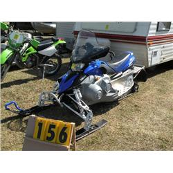 2008 Yamaha Phazer GT 500
