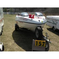 1998 Bombardier Speedster