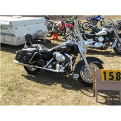 2001 Harley Davidson Road King