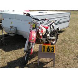 1993 Honda CR 125