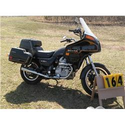 1981 Honda Silverwing