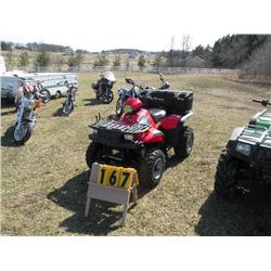 1999 Polaris 335 Sportsman