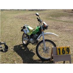 2004 Tank