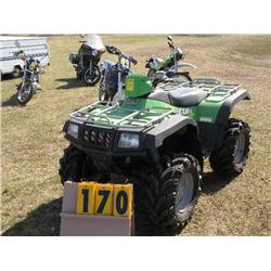 2004 Arctic Cat 500