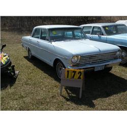 1963 Chev Nova