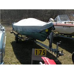 1971 Crestliner
