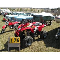 2002 Polaris 500 Scrambler