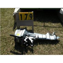 Yamaha 9.9 outboard