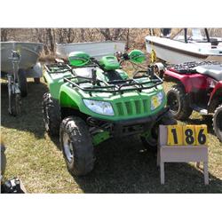 2006 Arctic Cat 500 Auto
