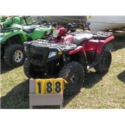 2006 Polaris 500 Sportsman