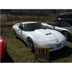 1998 Chev Corvette