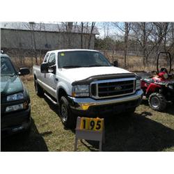 2004 Ford F-250