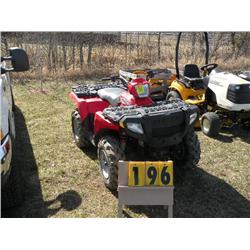 2006 Polaris 500 Sportsman
