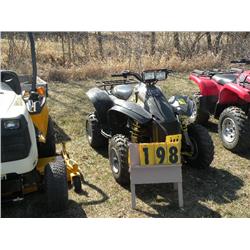 2005 Polaris 500 Scrambler