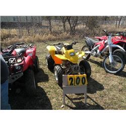 2005 Honda TRX 250 EX