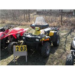 2004 Polaris 700 Sportsman