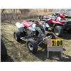 Image 1 : 2003 Polaris 500 Predator