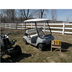 Club Car golf car