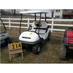 2004 Cedar Creek golf car