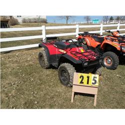 2001 Arctic Cat 300
